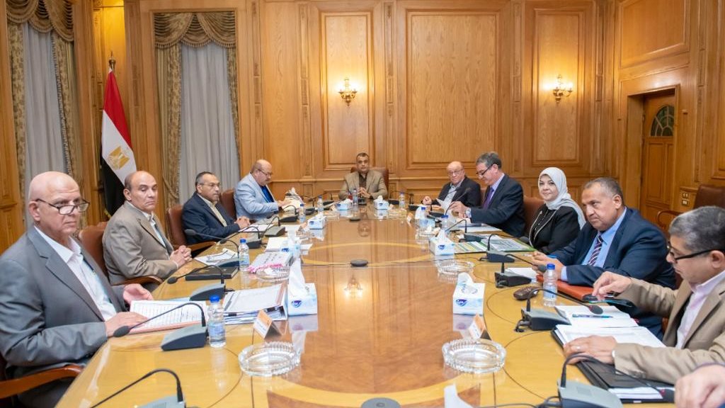 وزارة الإنتاج الحربي 