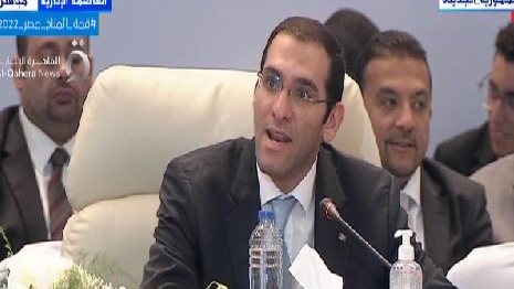 جمال أبو علي رئيس الجمعية المصرية لشباب الأعمال
