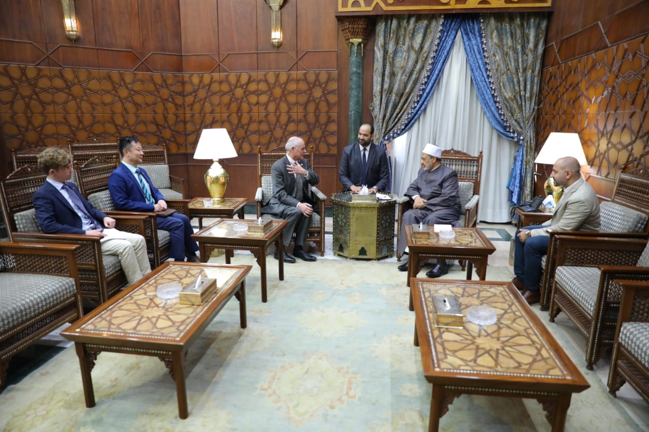 شيخ الأزهر الشريف