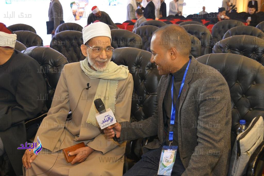 الدكتور أحمد معبد عبد الكريم في حوار لصدى البلد