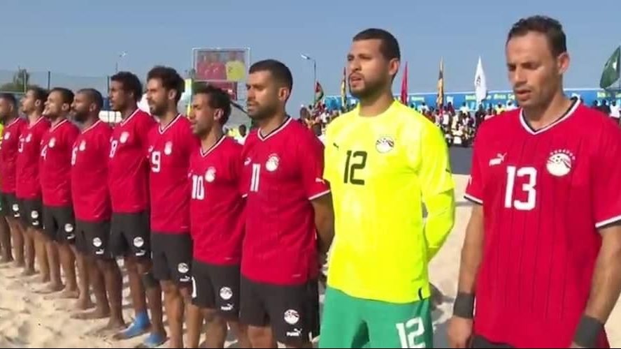 منتخب مصر
