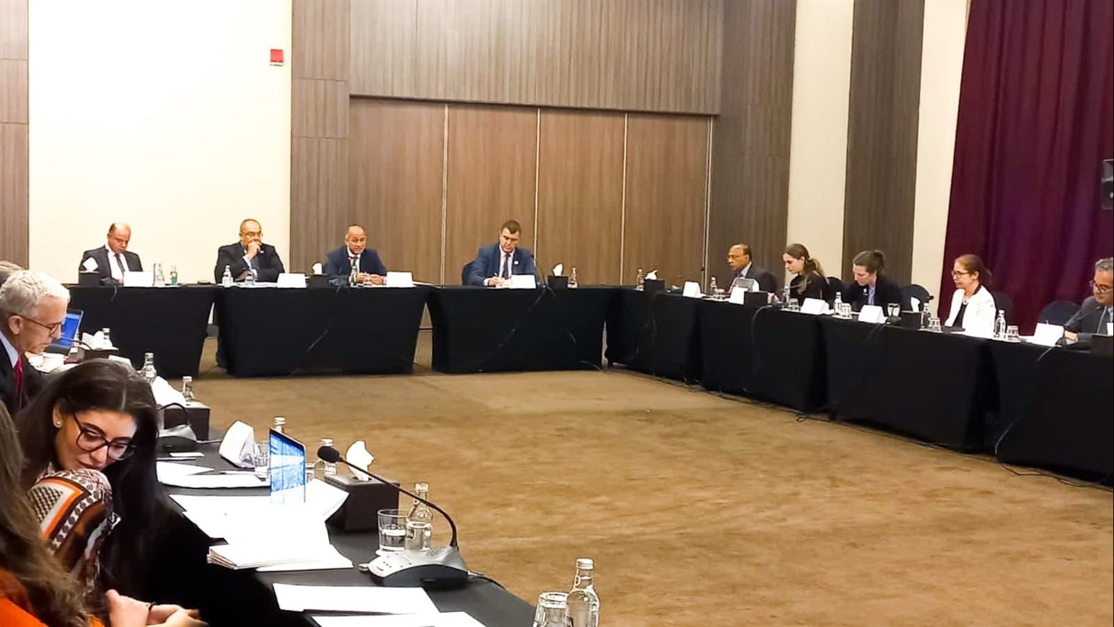 خلال فعاليات المؤتمر