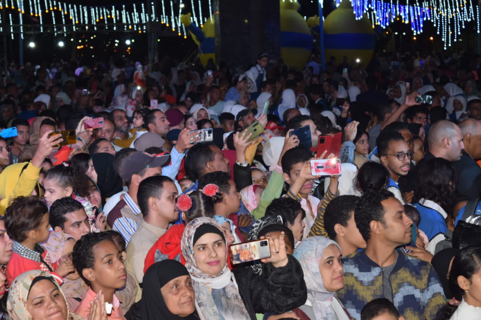 العيد القومي لمحافظة السويس