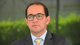 أحمد كوجاك نائب وزير المالية