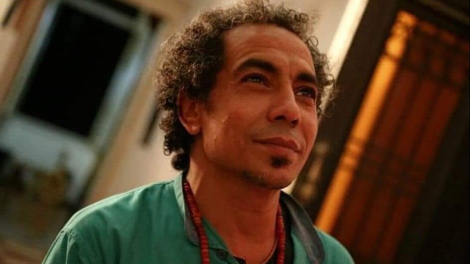 الشاعر الراحل ممدوح فوزي