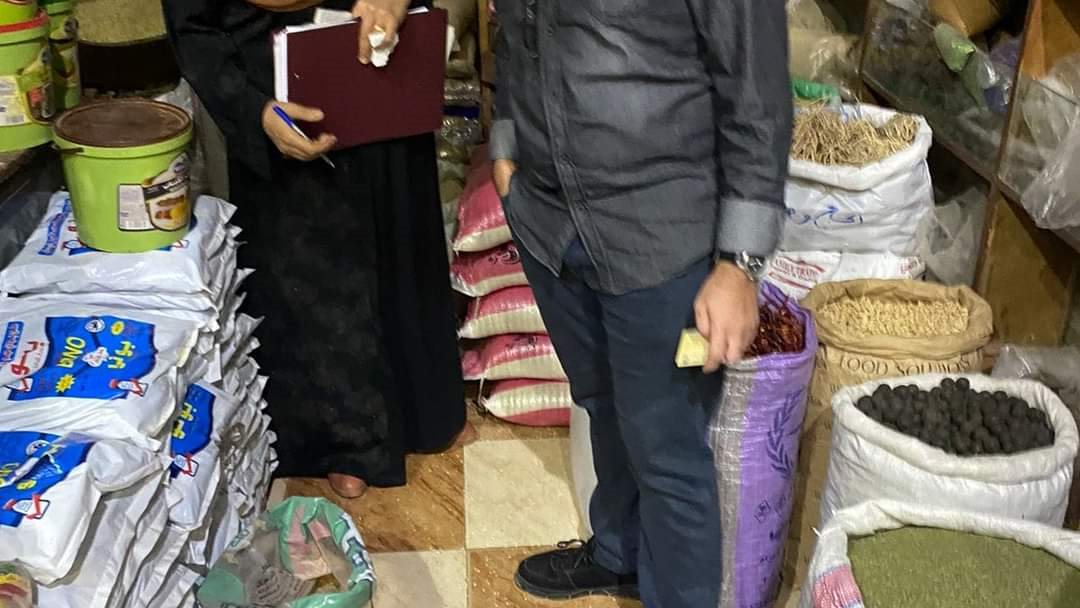 صورة من الحملات