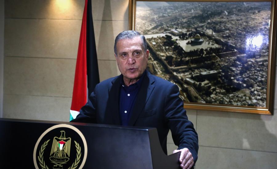 الرئاسة الفلسطينية ترد على رئيس حكومة إسرائيل