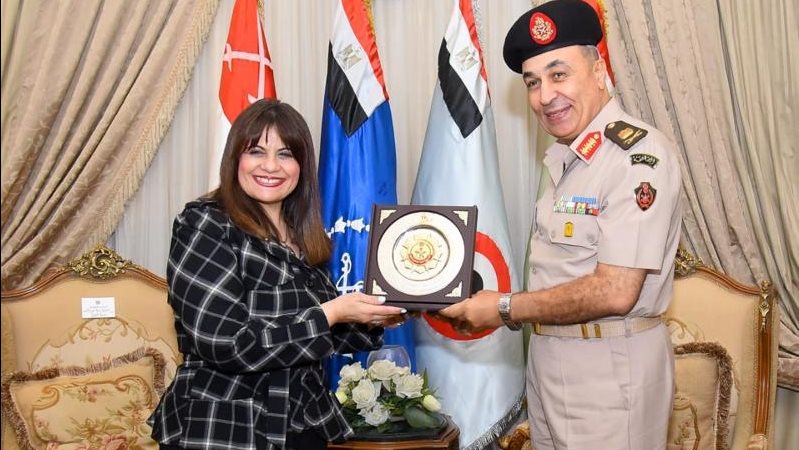 صورة من الزيارة صورة من الزيارة