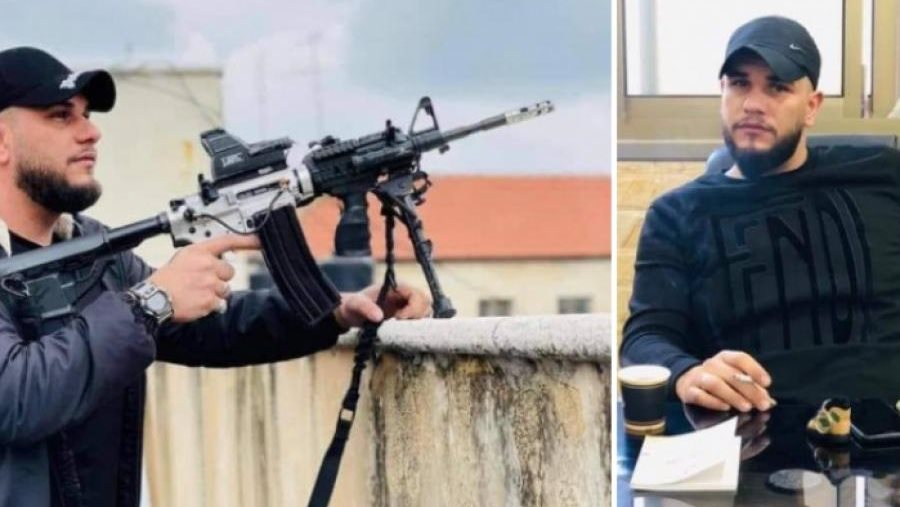 من هو قائد "عرين الأسود" الشهيد وديع الحوح؟ 
