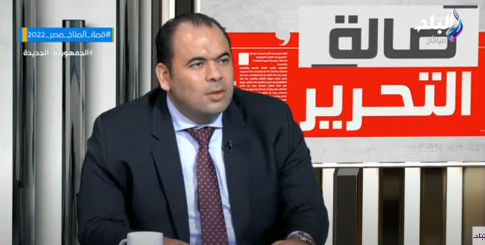  أحمد صبحي حميدو عميد الكلية السويسرية لإدارة الأعمال