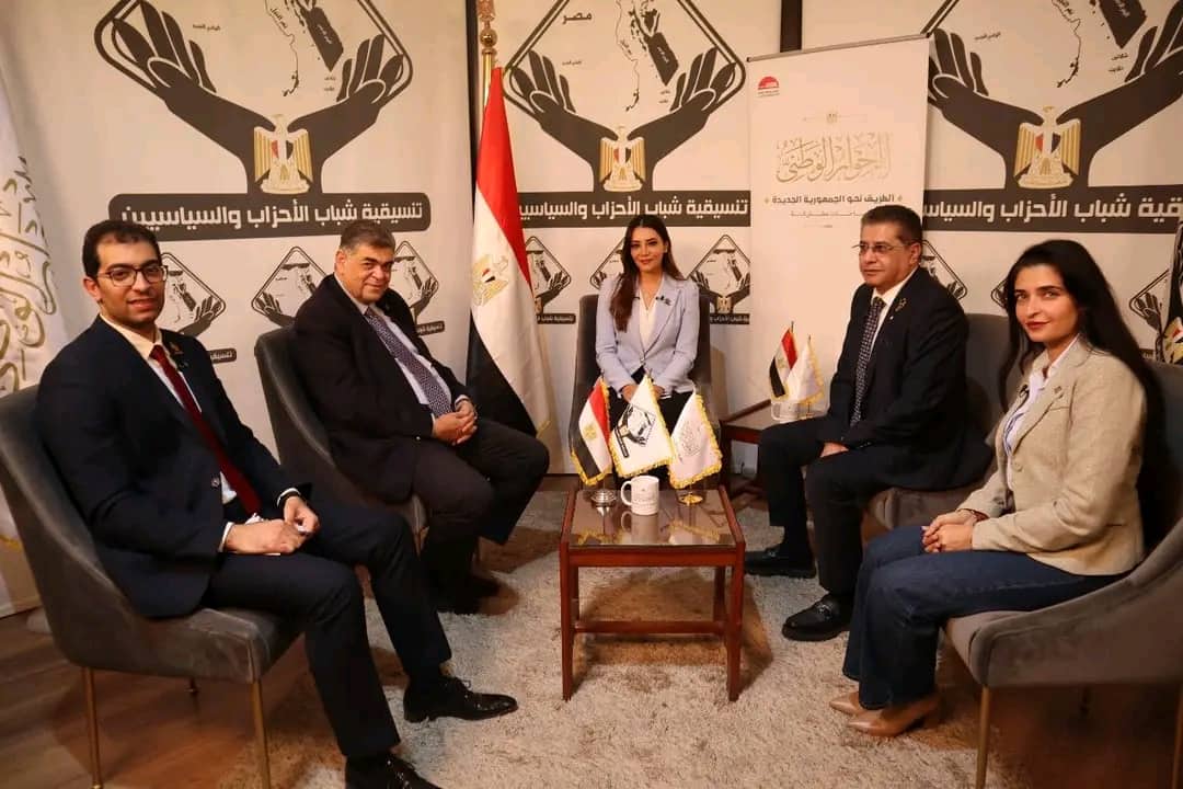  الدكتور أشرف حاتم رئيس لجنة الشئون الصحية بمجلس النواب