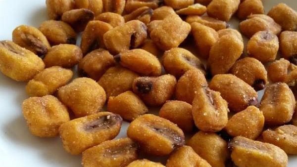 الذرة المقرمشة