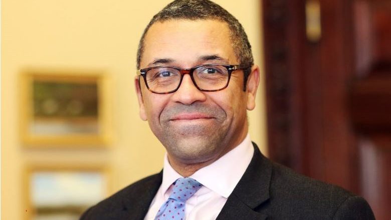 وزير الخارجية البريطانية