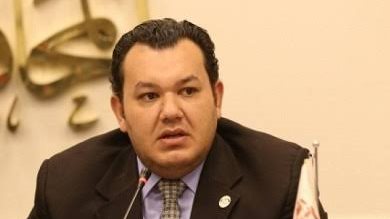 النائب أحمد مقلد