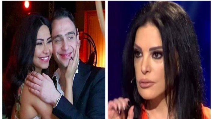 نضال الأحمدية وشيرين وحسام