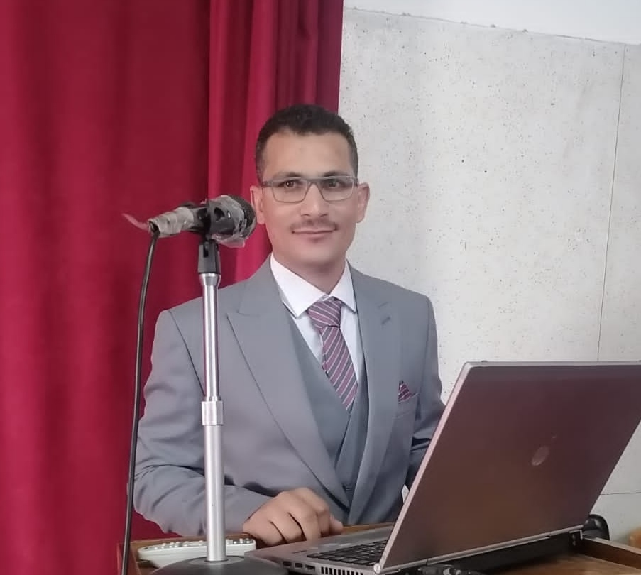 الباحث محمد شحاتة جودة سليمان
