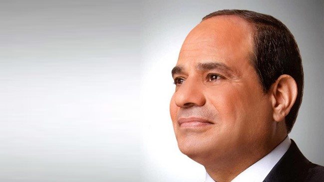 الرئيس عبد الفتاح السيسي