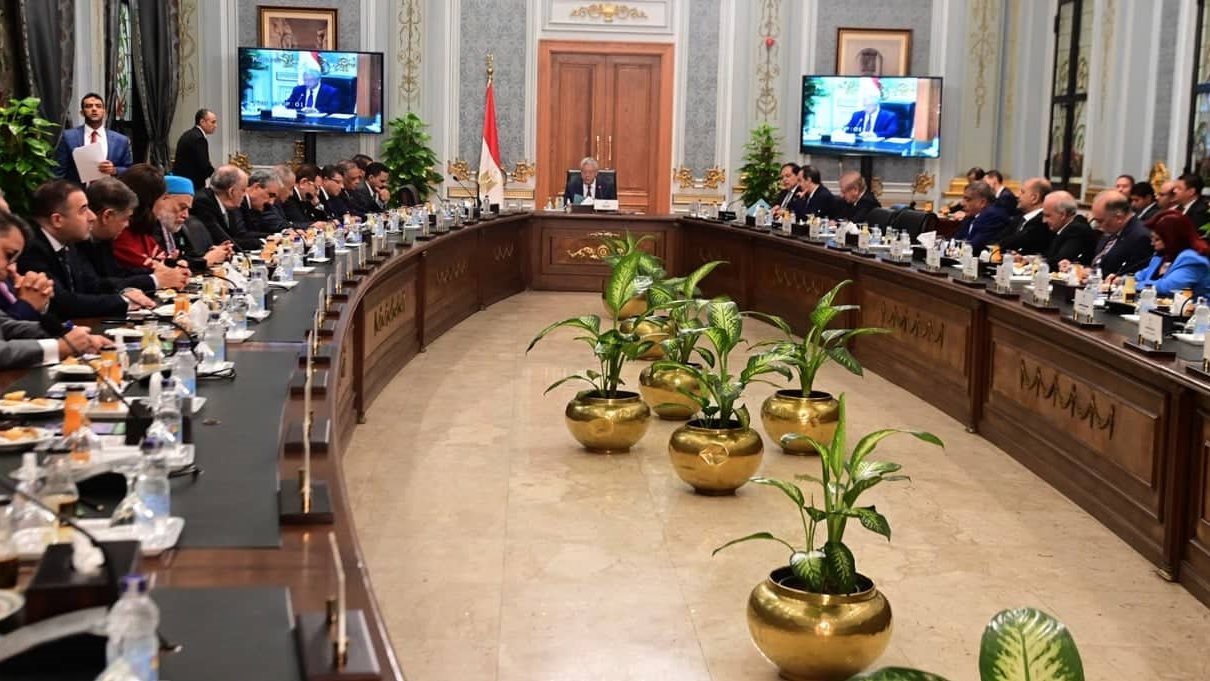 اجتماع اللجنة العامة لمجلس النواب