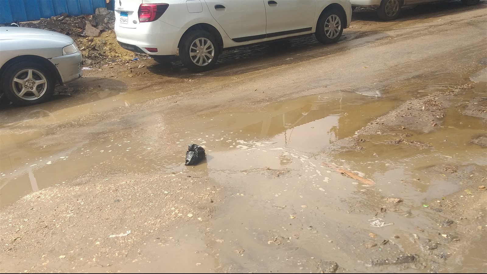 أمطار غزيرة