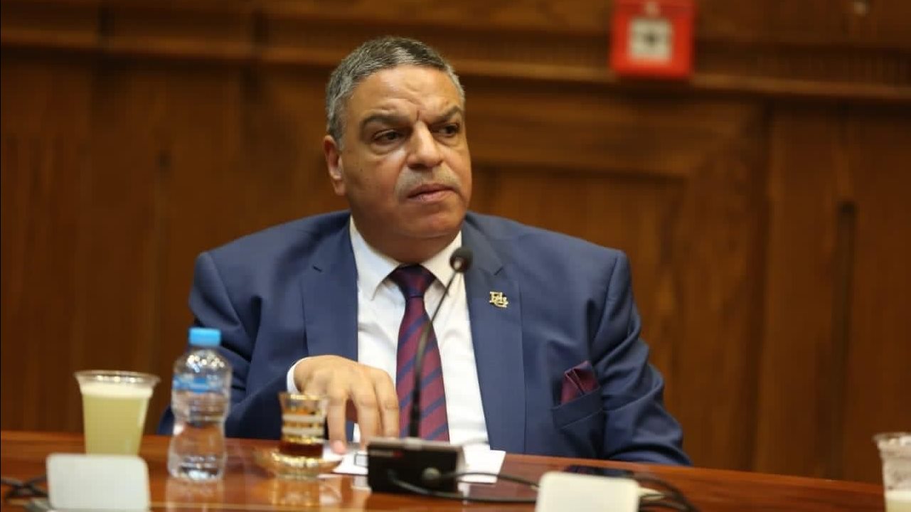  السيد جمعة، عضو لجنة الإسكان بمجلس الشيوخ 