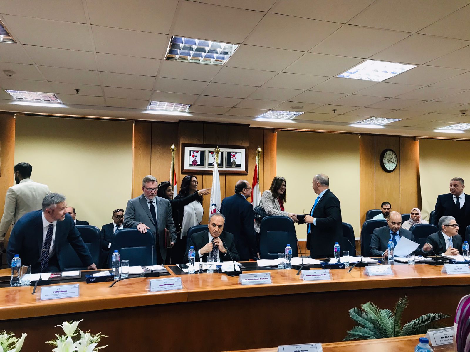جامعة الأهرام الكندية