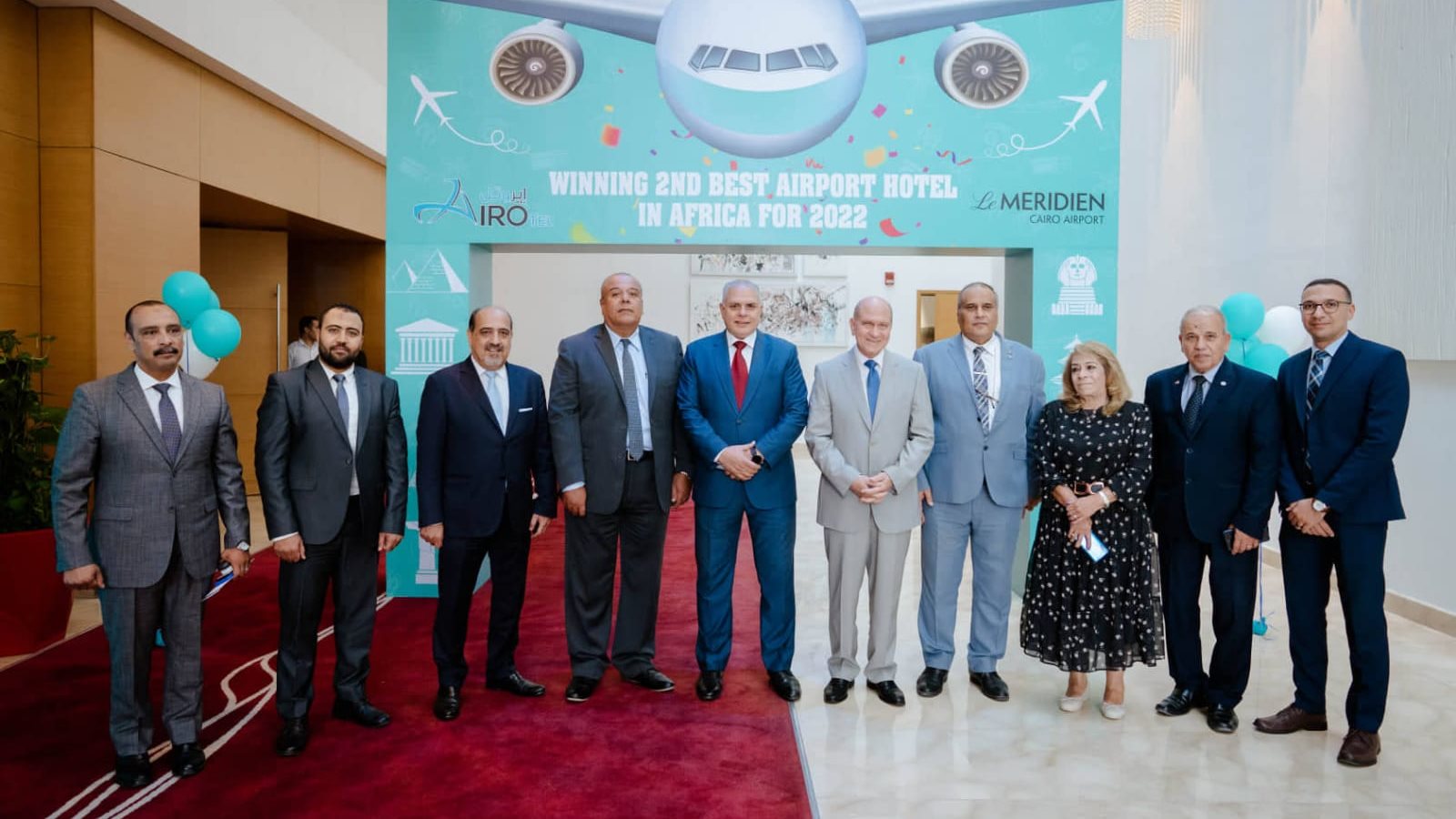 صورة من الحدث 