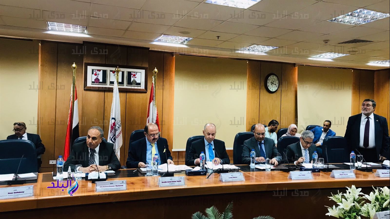 جامعة الأهرام الكندية