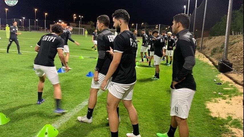 منتخب مصر الأولمبي 