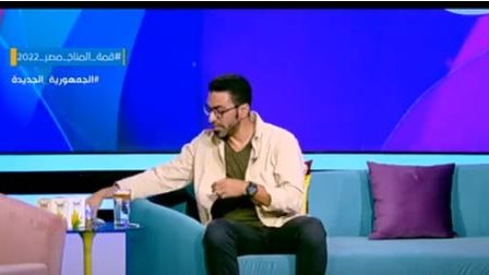 الدكتور محمد تركي مدرس بكلية الصيدلة