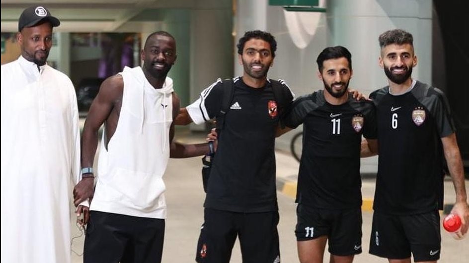 حسين الشحات 