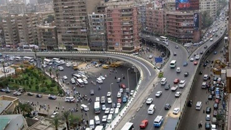 كوبري الجيزة المعدني 