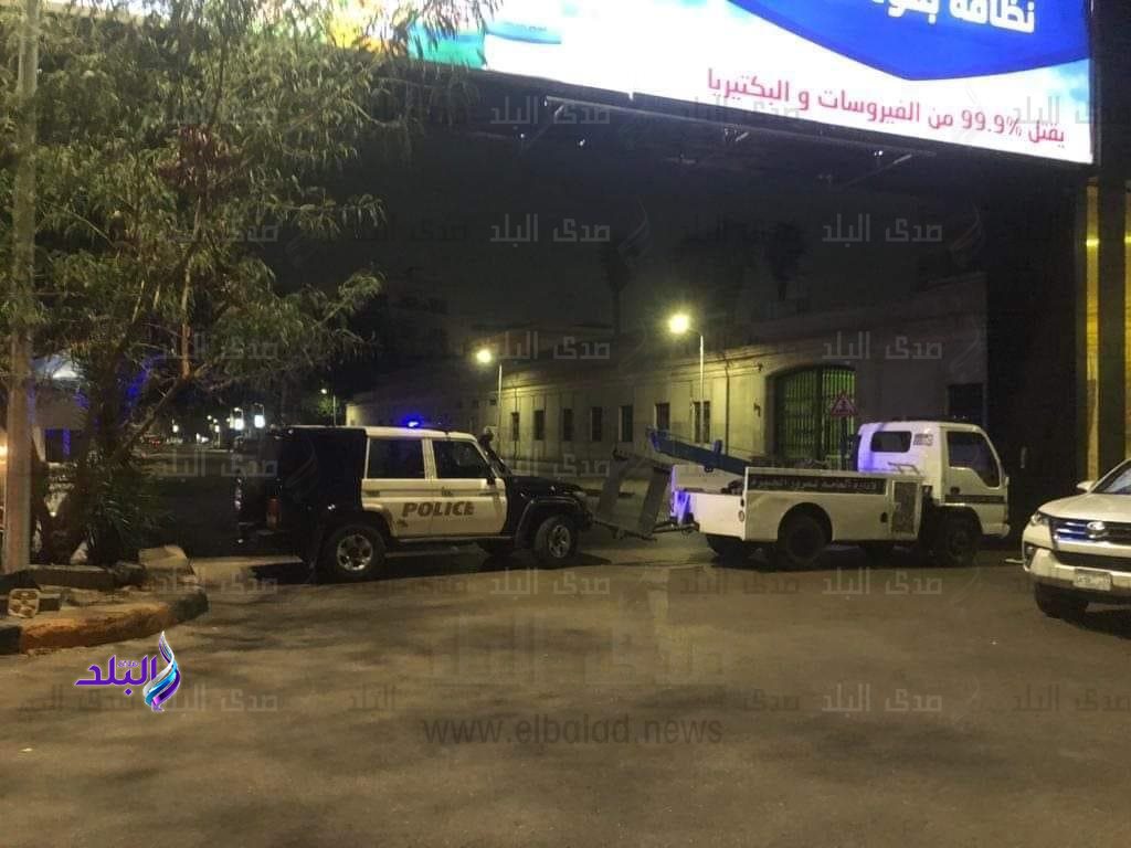 شارع جامعة القاهرة