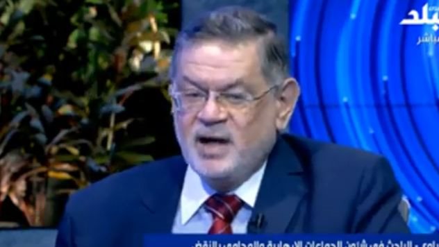  ثروت الخرباوى