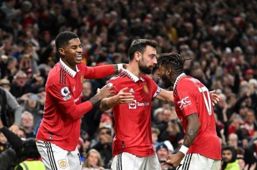 فريق مانشستر يونايتد