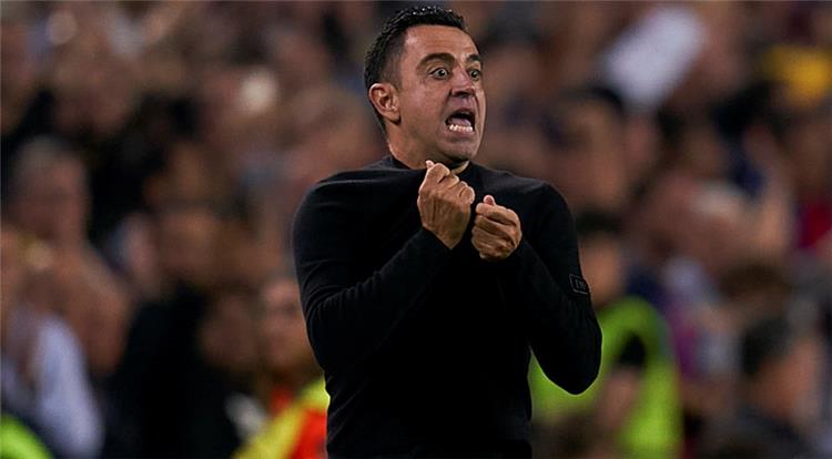 تشافي هيرنانديز