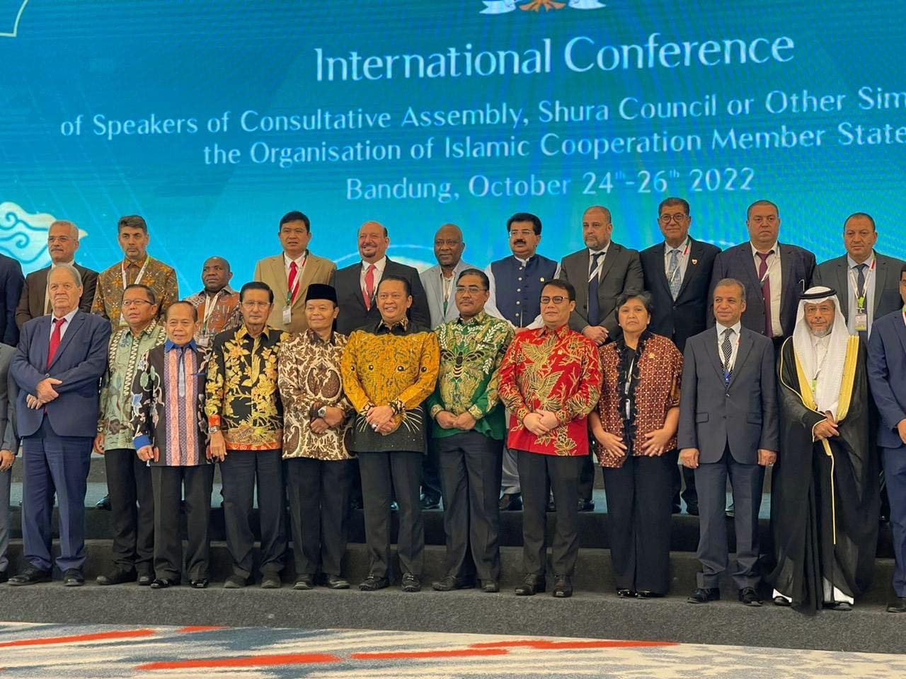 فعاليات تأسيس منتدى المجالس الاستشارية الشعبية