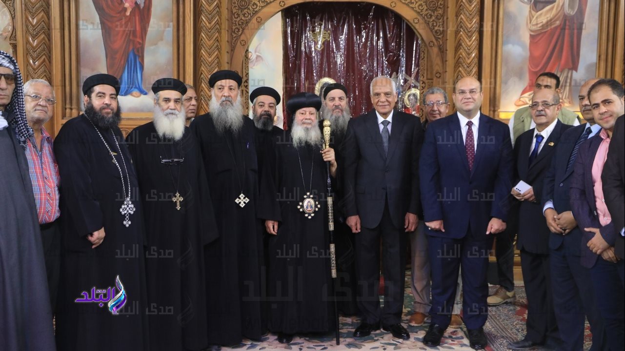 اللواء أحمد راشد محافظ الجيزة اللواء أحمد راشد محافظ الجيزة