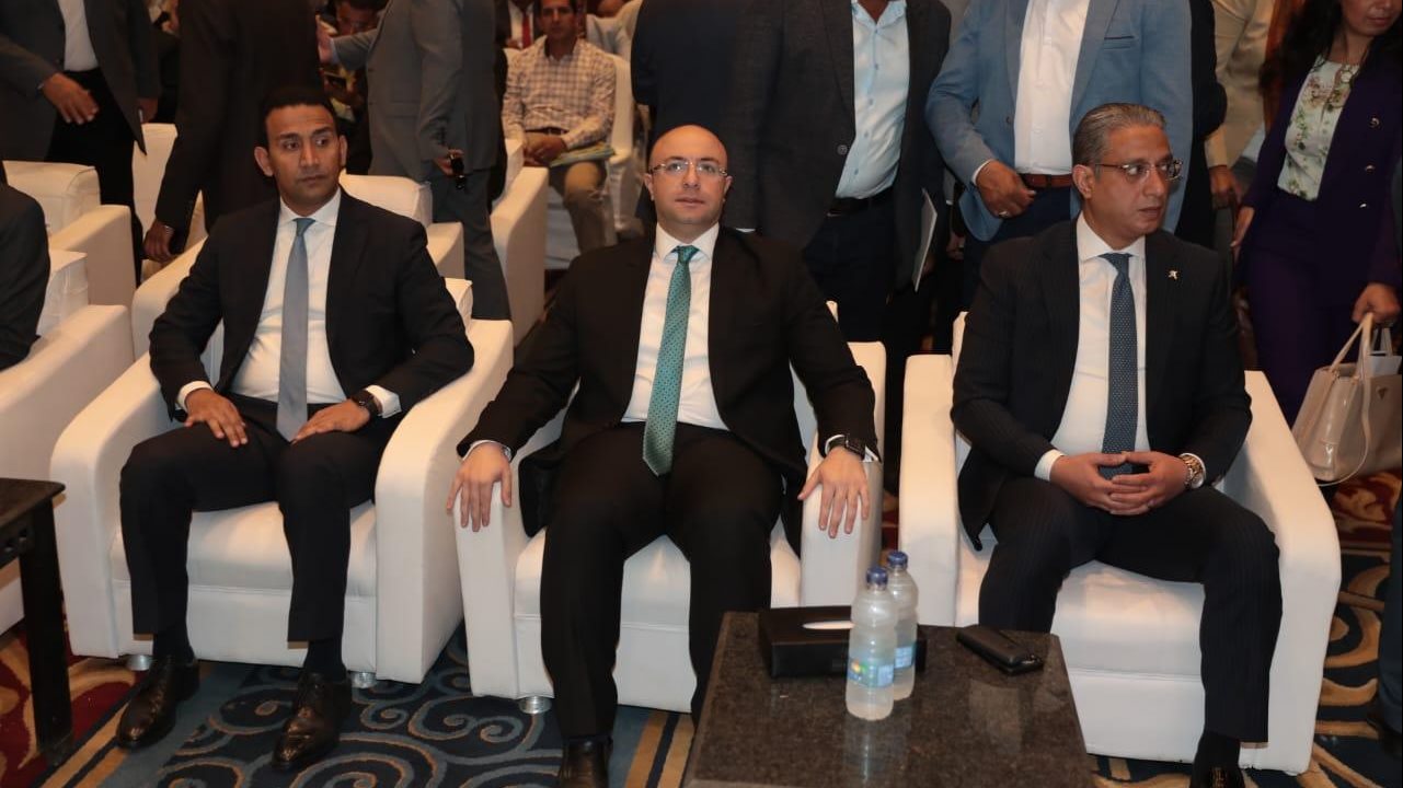 محافظا الفيوم وبني سويف 
