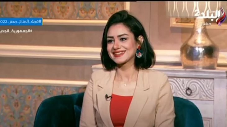 منة ياسر اخصائية التغذية العلاجية
