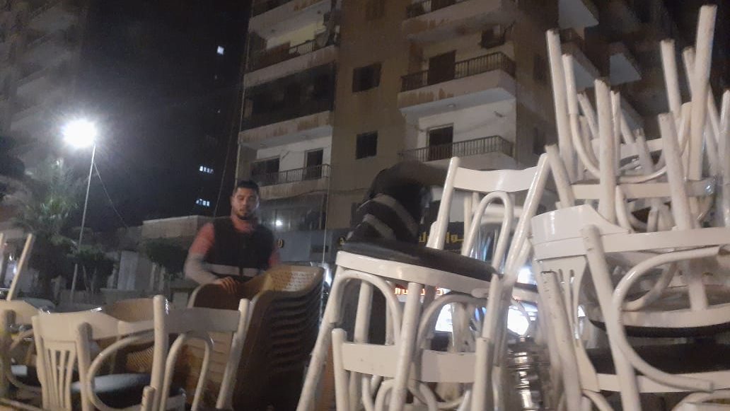 حملات مكبرة بجميع أحياء الإسكندرية