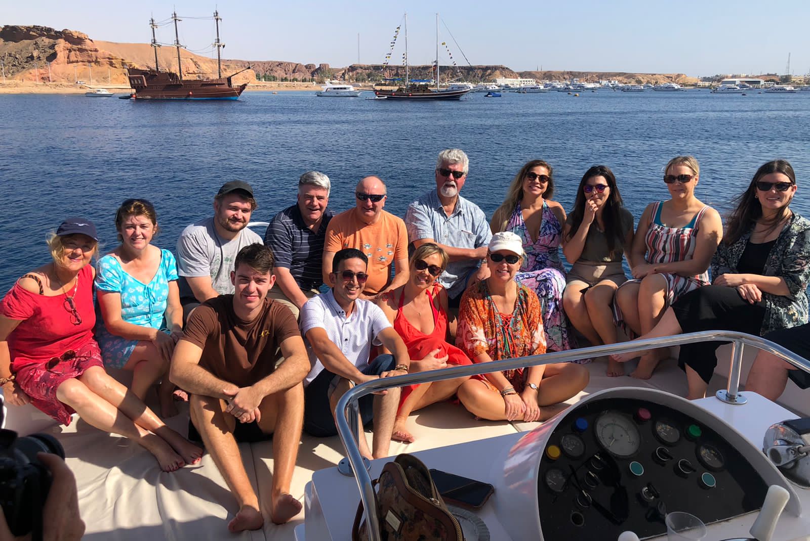 وفد السوق الايرلندي 