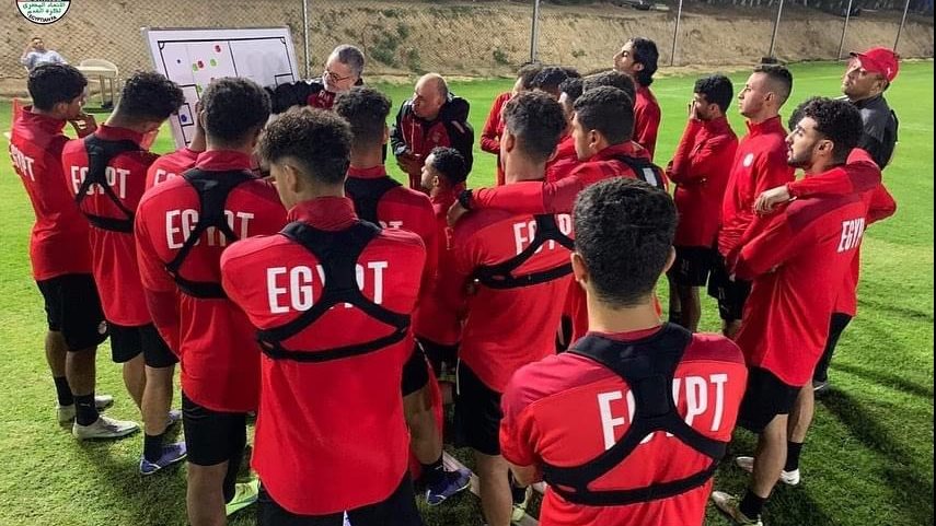 منتخب مصر الأولمبي 