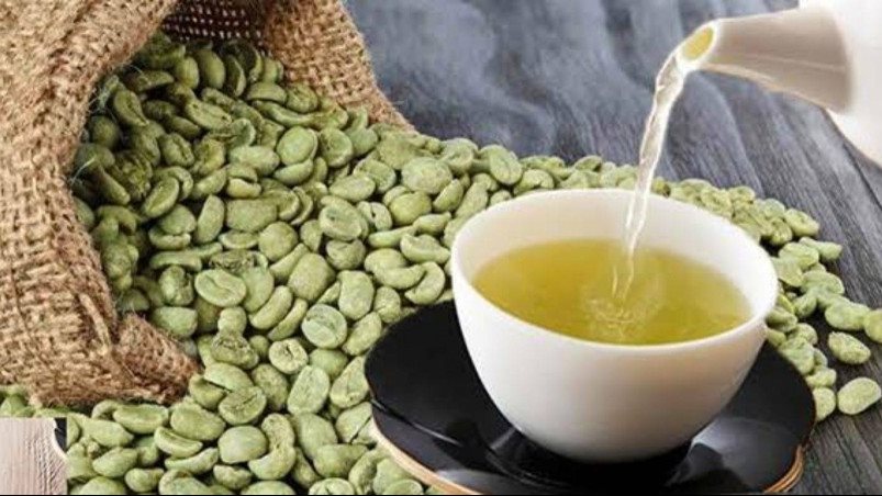 القهوة الخضراء للرجال