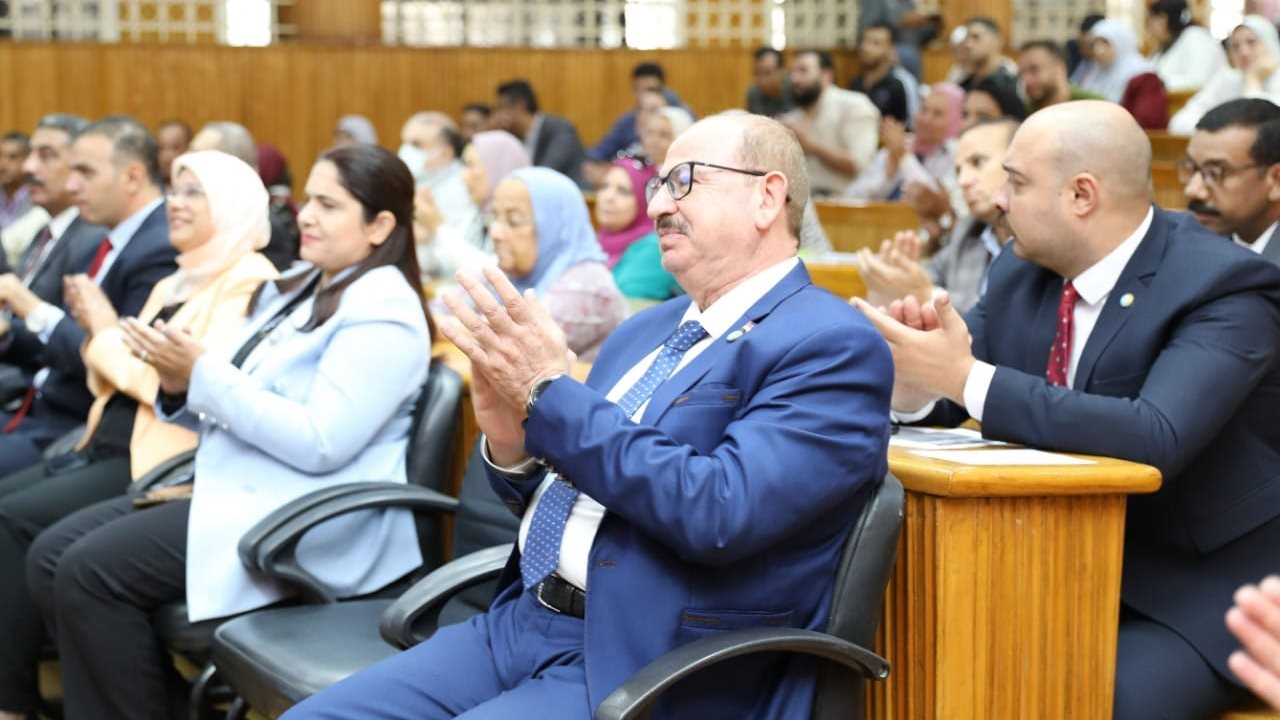 صرف الإسكندرية يشارك في ملتقى علمي بكلية العلوم