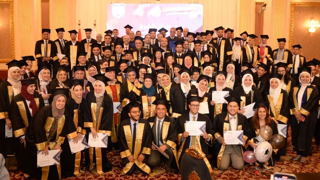 احتفالية معهد التخطيط القومي