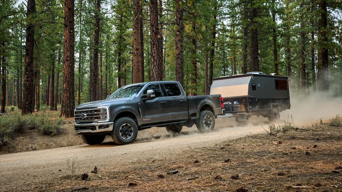 فورد سوبر ديوتي