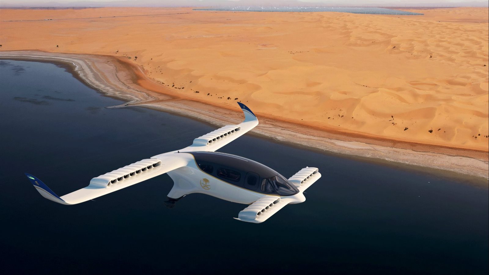 eVTOL  من ليليام