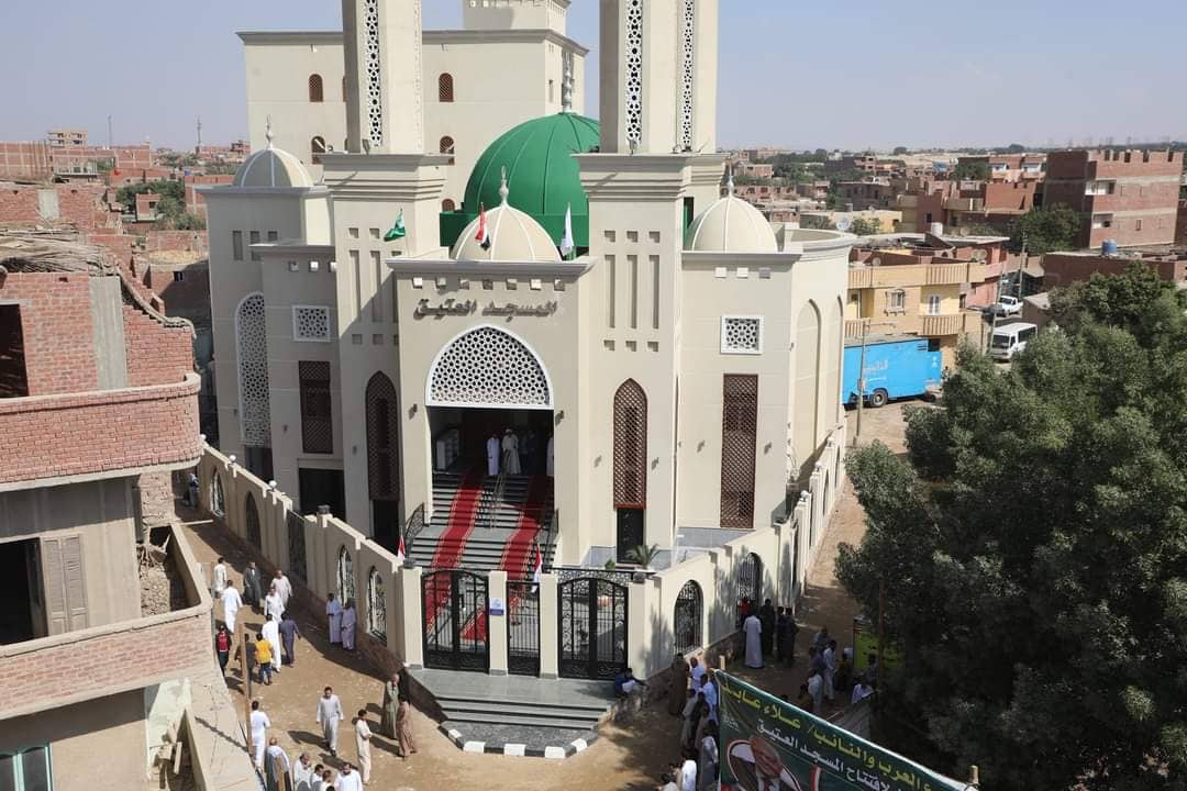 مسجد العتيق