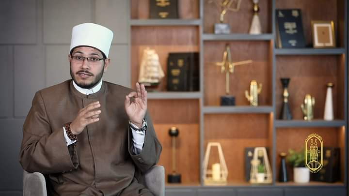 الشيخ أحمد عبد الرحمن 