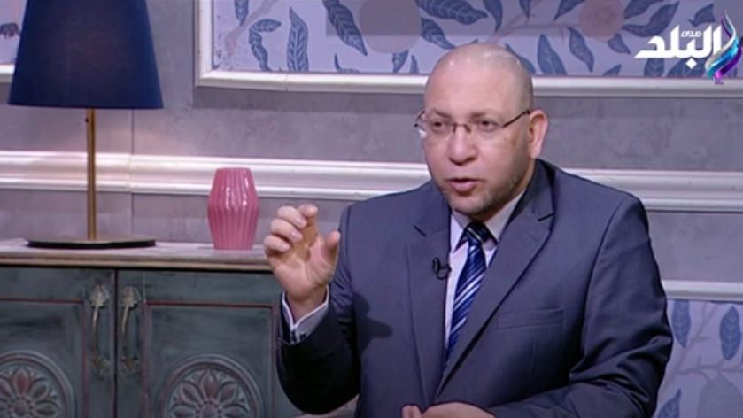 عصام الروبي